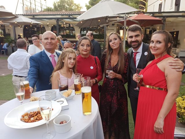 La boda de Raul y Vero en Sant Boi De Llobregat, Barcelona 8