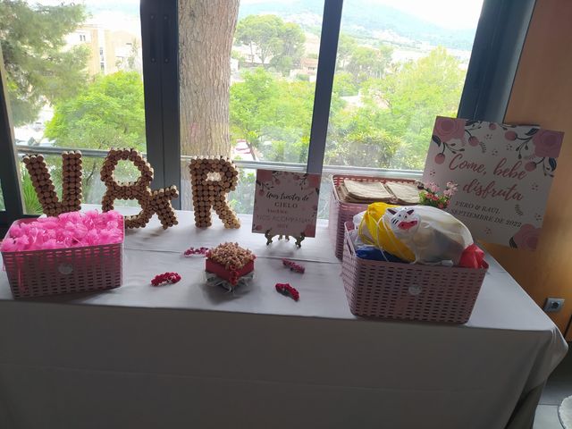 La boda de Raul y Vero en Sant Boi De Llobregat, Barcelona 12