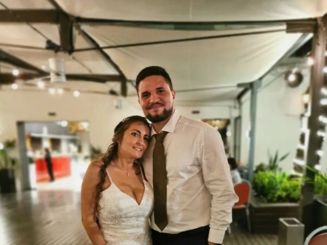 La boda de Raul y Vero en Sant Boi De Llobregat, Barcelona 18