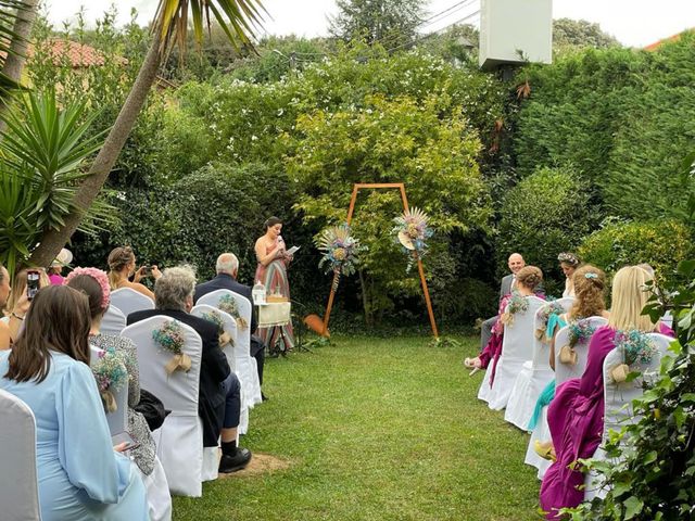 La boda de Pelayo y Patricia  en Solares, Cantabria 2