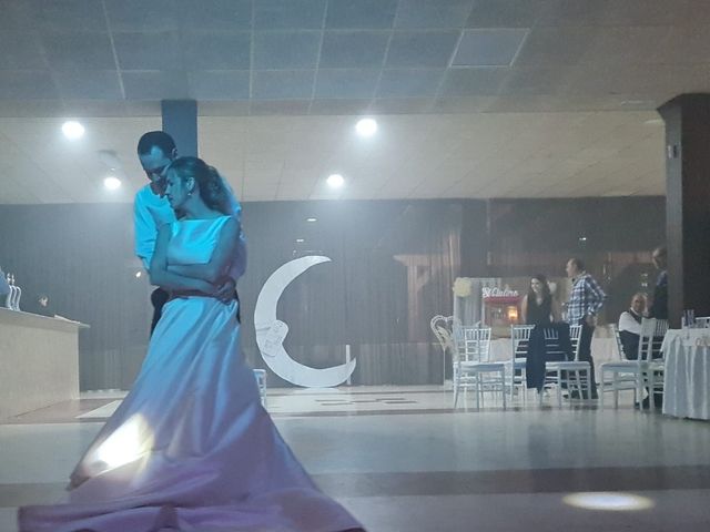 La boda de Francisco Miguel  y Marta en Chiclana De La Frontera, Cádiz 3