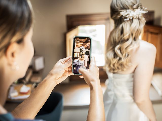 La boda de Javi y Gemma en Vilanova Del Valles, Barcelona 17