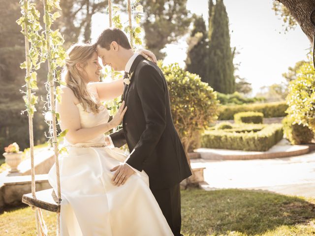 La boda de Javi y Gemma en Vilanova Del Valles, Barcelona 40