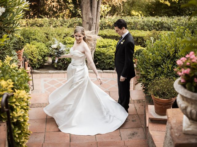 La boda de Javi y Gemma en Vilanova Del Valles, Barcelona 44