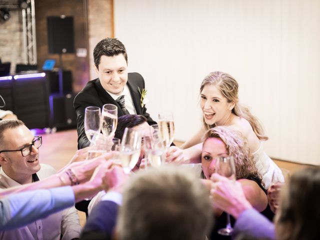 La boda de Javi y Gemma en Vilanova Del Valles, Barcelona 71