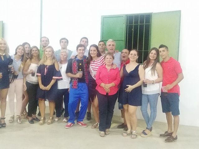 La boda de Juan y María del Carmen en Villafranca De Cordoba, Córdoba 4