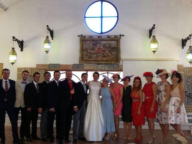 La boda de Juan y María del Carmen en Villafranca De Cordoba, Córdoba 6