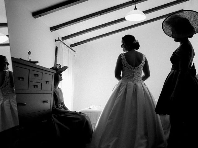 La boda de Juan y María del Carmen en Villafranca De Cordoba, Córdoba 9