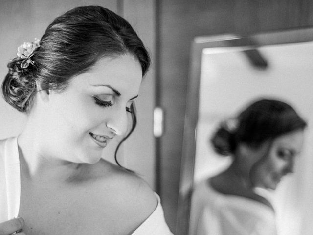 La boda de Juan y María del Carmen en Villafranca De Cordoba, Córdoba 13