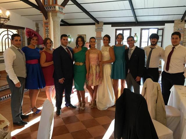 La boda de Juan y María del Carmen en Villafranca De Cordoba, Córdoba 15