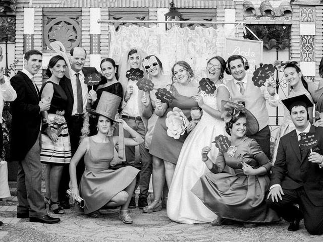 La boda de Juan y María del Carmen en Villafranca De Cordoba, Córdoba 1