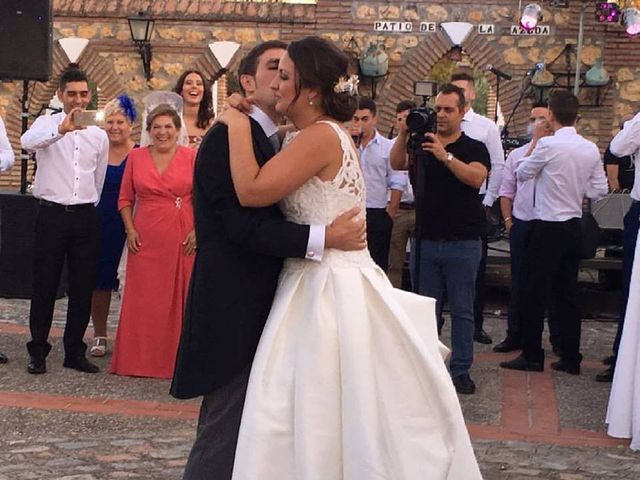 La boda de Juan y María del Carmen en Villafranca De Cordoba, Córdoba 18