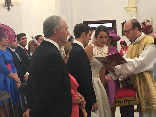 La boda de Juan y María del Carmen en Villafranca De Cordoba, Córdoba 22