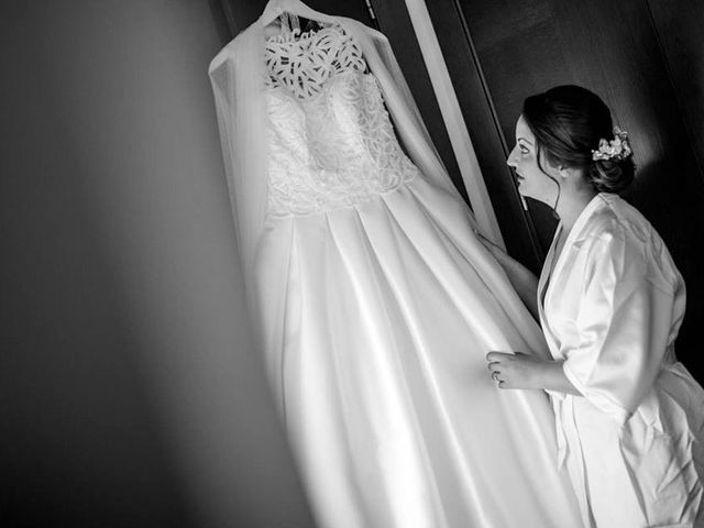 La boda de Juan y María del Carmen en Villafranca De Cordoba, Córdoba 25