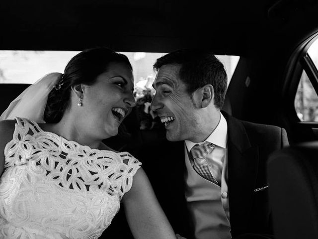La boda de Juan y María del Carmen en Villafranca De Cordoba, Córdoba 27