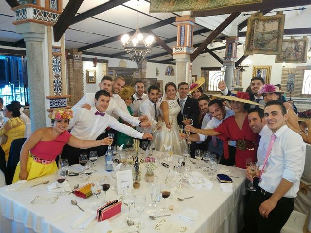 La boda de Juan y María del Carmen en Villafranca De Cordoba, Córdoba 30