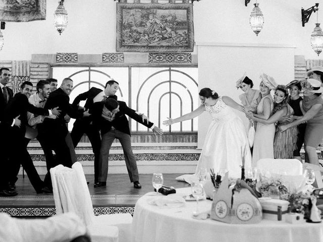 La boda de Juan y María del Carmen en Villafranca De Cordoba, Córdoba 2