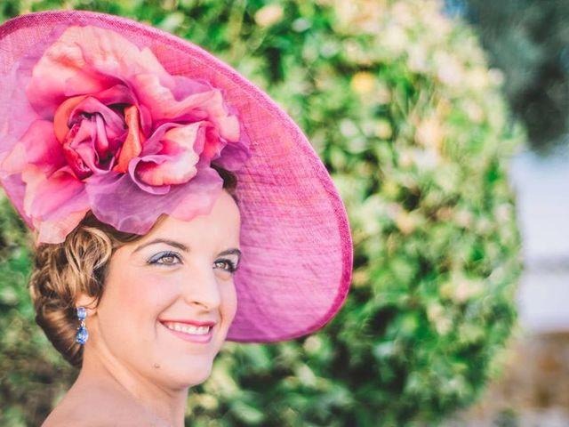 La boda de Juan y María del Carmen en Villafranca De Cordoba, Córdoba 33