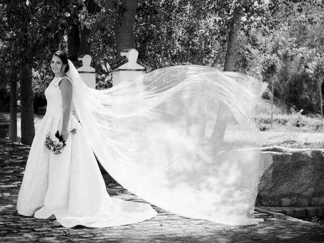 La boda de Juan y María del Carmen en Villafranca De Cordoba, Córdoba 36