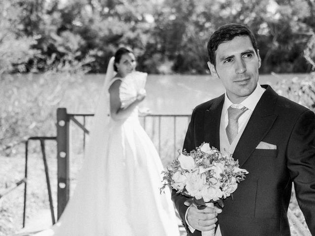La boda de Juan y María del Carmen en Villafranca De Cordoba, Córdoba 40