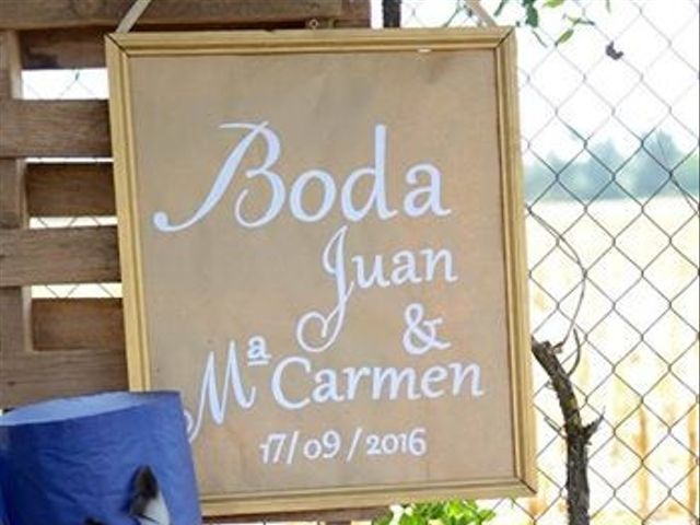 La boda de Juan y María del Carmen en Villafranca De Cordoba, Córdoba 48