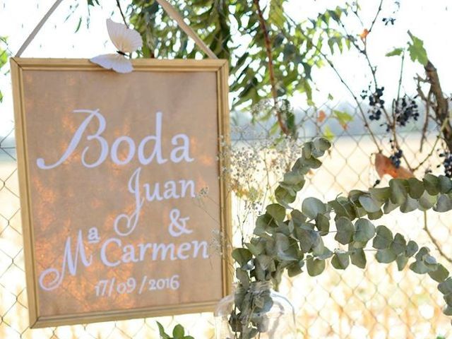 La boda de Juan y María del Carmen en Villafranca De Cordoba, Córdoba 52