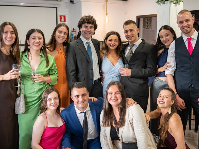 La boda de Josu y Nahiara en Plentzia, Vizcaya 52