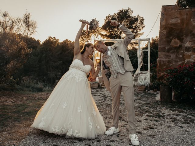La boda de Jonathan y Gemma en Maians, Barcelona 4