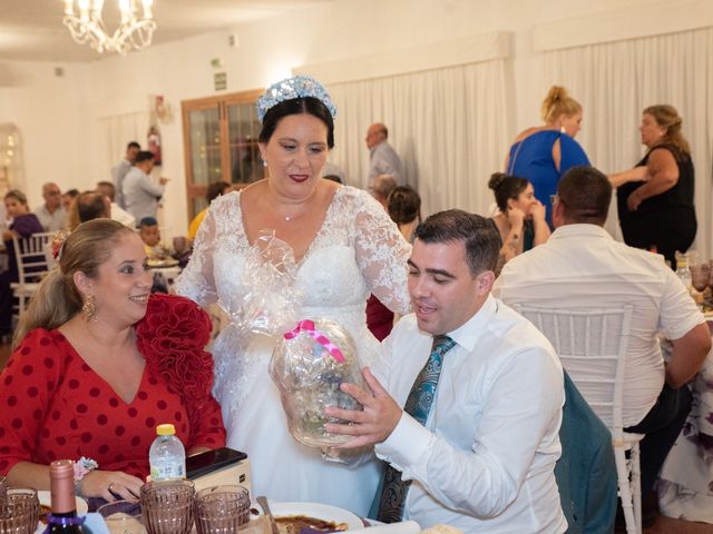 La boda de Rubén  y Rocío  en Estepona, Málaga 4