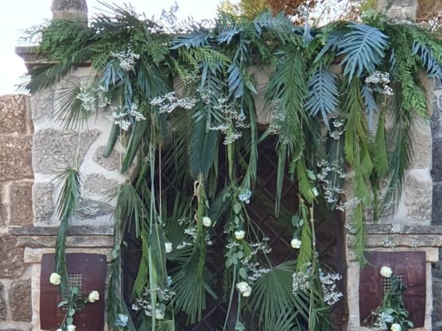 La boda de Dani y Angelina en Xàbia/jávea, Alicante 1