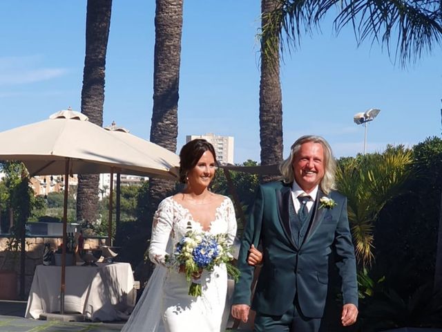 La boda de Dani y Angelina en Xàbia/jávea, Alicante 2