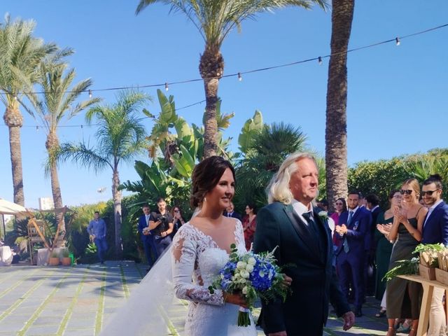 La boda de Dani y Angelina en Xàbia/jávea, Alicante 4