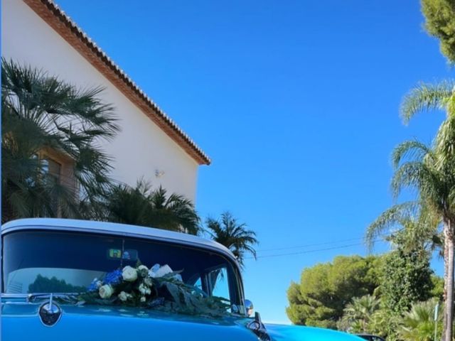 La boda de Dani y Angelina en Xàbia/jávea, Alicante 5