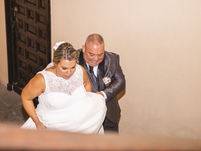 La boda de Maxi y Debora en Toledo, Toledo 16