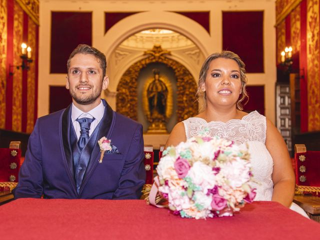 La boda de Maxi y Debora en Toledo, Toledo 17