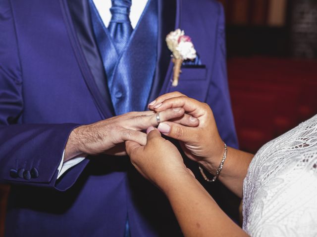 La boda de Maxi y Debora en Toledo, Toledo 19