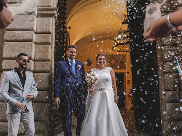 La boda de Maxi y Debora en Toledo, Toledo 24