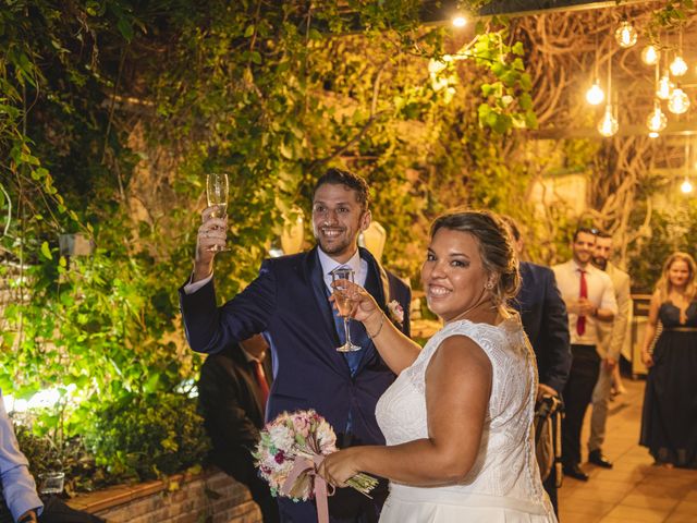 La boda de Maxi y Debora en Toledo, Toledo 27