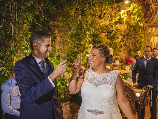 La boda de Maxi y Debora en Toledo, Toledo 28