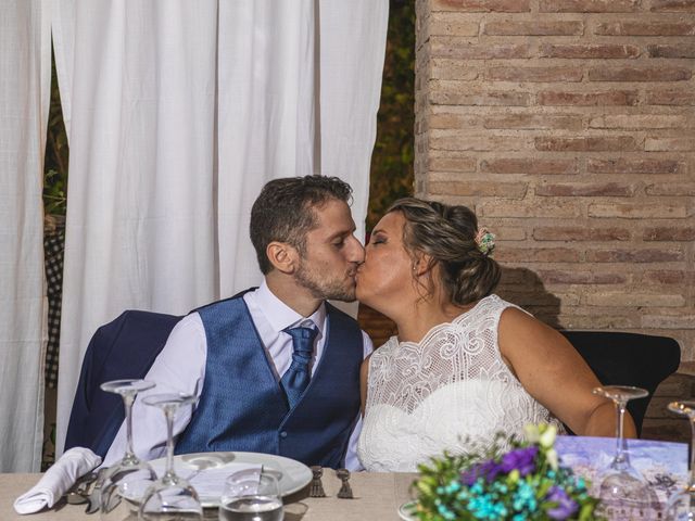 La boda de Maxi y Debora en Toledo, Toledo 38