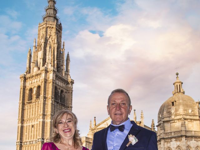 La boda de Maxi y Debora en Toledo, Toledo 55