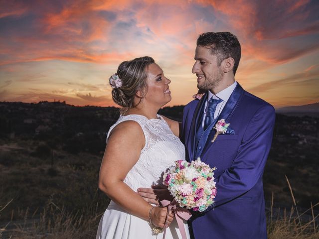 La boda de Maxi y Debora en Toledo, Toledo 60