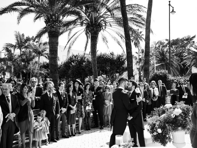 La boda de Gonzalo y Pablo en Valencia, Valencia 8