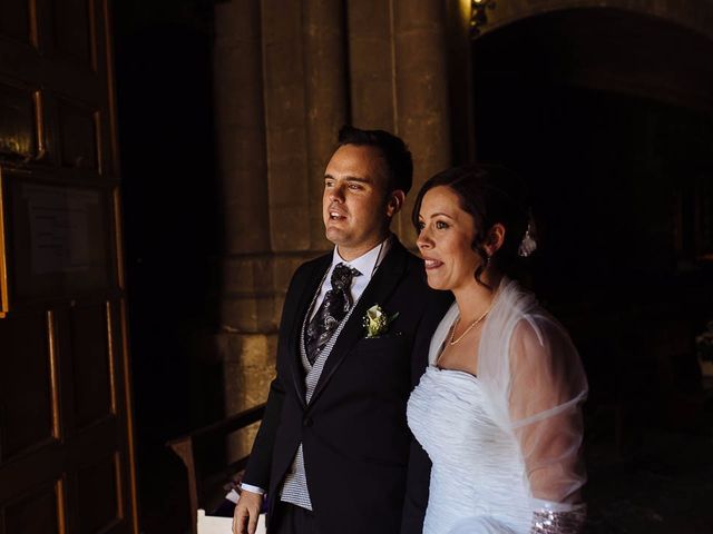 La boda de Emilio y Patricia en Boecillo, Valladolid 43