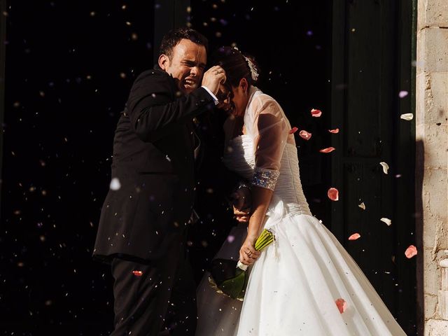 La boda de Emilio y Patricia en Boecillo, Valladolid 45