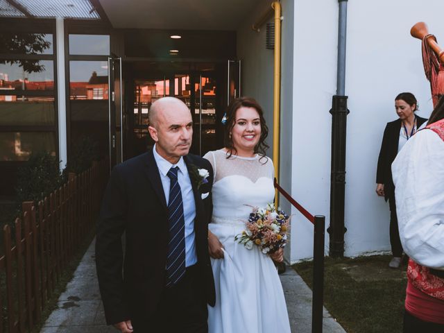 La boda de Adrian y Angela en Colloto (Oviedo), Asturias 46