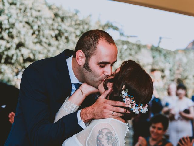 La boda de Adrian y Angela en Colloto (Oviedo), Asturias 55