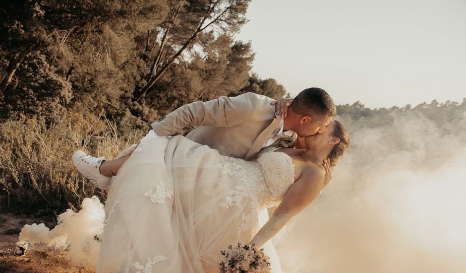 La boda de Jonathan y Gemma en Maians, Barcelona
