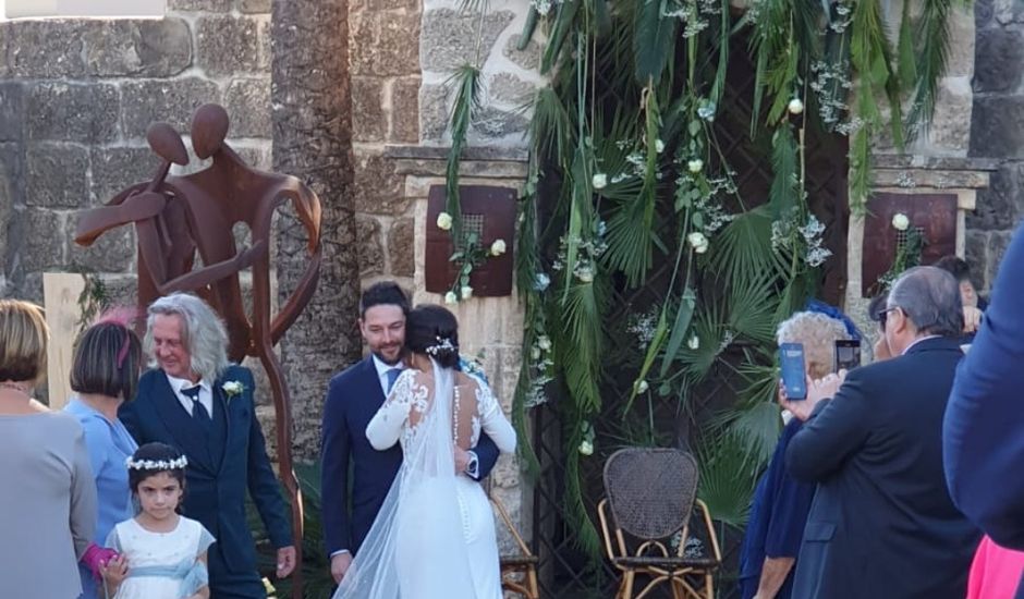 La boda de Dani y Angelina en Xàbia/jávea, Alicante