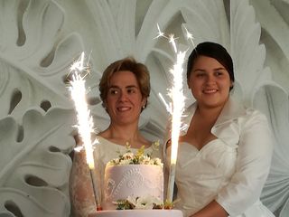 La boda de María José y Yesica Yesenia 2